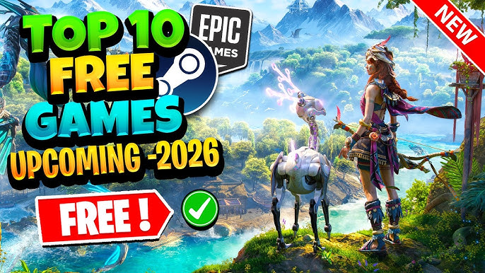 Top Gaming Websites to Play Free Games (2026 Guide